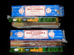 nag champa incense sticks 15 gram and 40 gram
